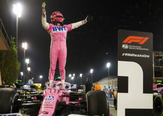 'Checo', sin un lugar seguro en 2021 a pesar de su mejor año en F1