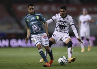 Las mejores imágenes de la final entre León y Pumas