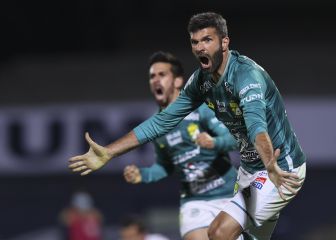 León se corona con 17 partidos consecutivos con gol