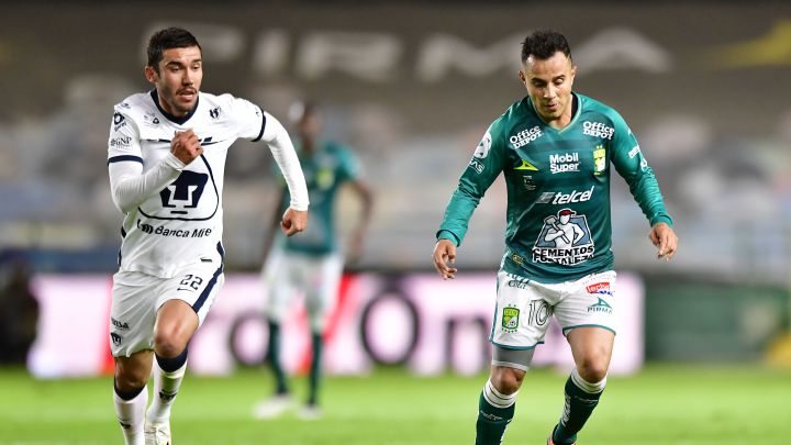 León - Pumas en vivo: Final Liga MX en directo, Guardianes 2020