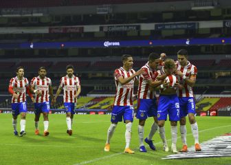 Chivas tendrá dos amistosos de pretemporada