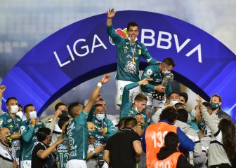 León conquista la octava esmeralda