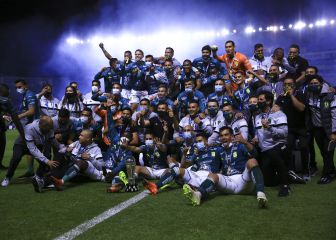 Las ocho estrellas del León a lo largo de su historia