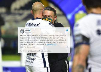 Las redes están satisfechas al ver al León campeón