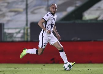 ¿Quién es Carlos González? El nuevo atacante de Tigres