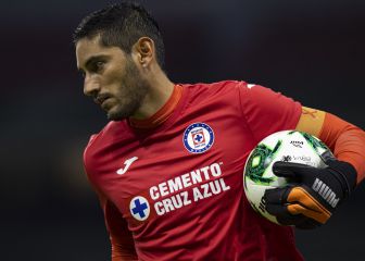 Cruz Azul viaja a la Concachampions sin Jesús Corona