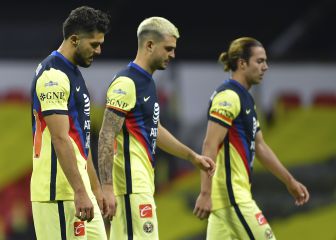 América da a conocer dos casos positivos previo a Concachampions