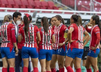 Chivas femenil arranca su pretemporada rumbo al CL21
