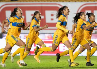 Así vieron los expertos el título de Tigres Femenil