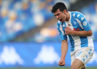 'Chucky' se superó; mejoró sus números con el Napoli
