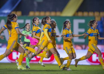 Las protagonistas de la dinastía de Tigres en la Liga MX Femenil
