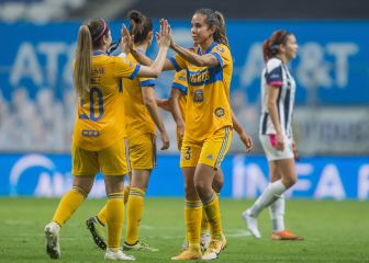 Tigres construye su historia a costa de las Rayadas