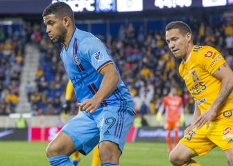 Tigres - New York City FC: TV, horario, canal, cómo y dónde ver