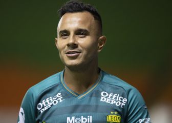 Luis Montes no descarta regresar al 'Tri'