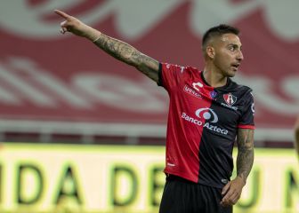 Atlas golea 6-1 en su tercer amistoso de la pretemporada