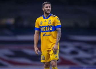 Posible alineación de Tigres ante New York City FC