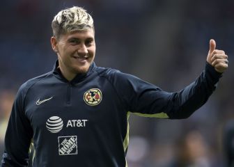 Nicolás Castillo asegura que volverá a las canchas en dos meses