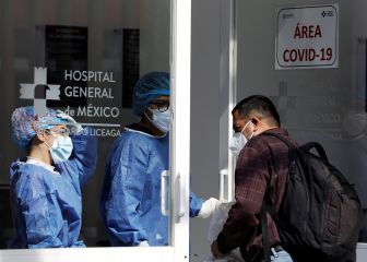 Mexicanos en EEUU podrán vacunarse en ventanillas de salud