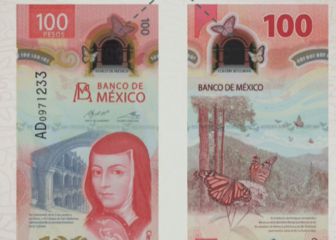 ¿Cómo conseguir el nuevo billete de 100 pesos?