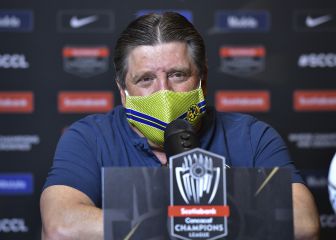 Miguel Herrera asegura su continuidad en el América