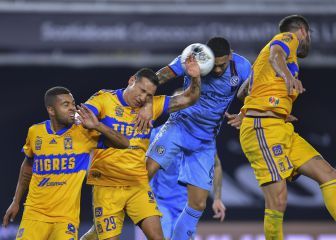 ¡Tigres barre al New York City FC y se mete a semifinales!