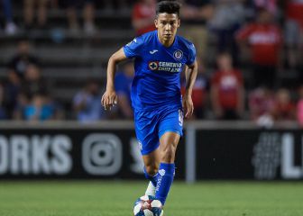 Pol Fernández confirma que regresa a Cruz Azul