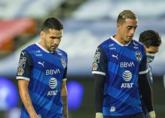 Rayados entrena sin Funes Mori ni Celso Ortiz