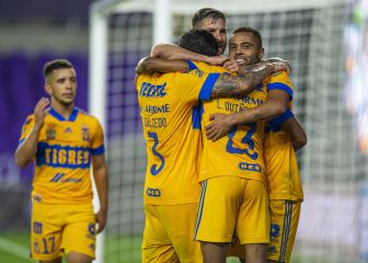 ¡La aplanadora de Tigres pasó sobre el NYC y va por Olimpia!