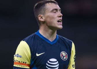 Viñas perdió tres kilos al estar contagiado de Covid-19