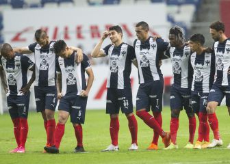 Estos serán los partidos de Rayados en su pretemporada