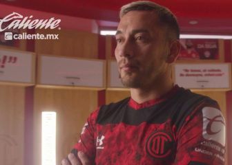 Toluca estrena una playera más Caliente