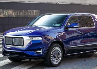 Aznom Palladium: un SUV con todas las características de una limusina de super lujo