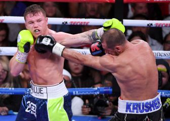 ¿Por qué Canelo Álvarez ha estado más de un año sin pelear?