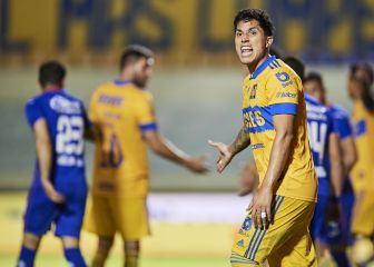 Salcedo, único de Liga MX en once ideal de CONCACAF 2020