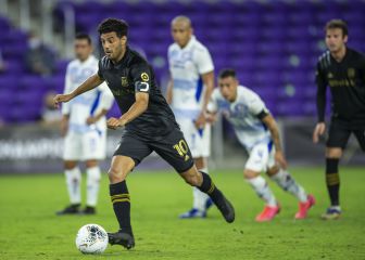 ¡LAFC elimina a un Cruz Azul inoperante y califica a semis!