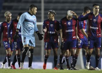 Atlante, el equipo finalista que no ha ganado ningún partido en liguilla