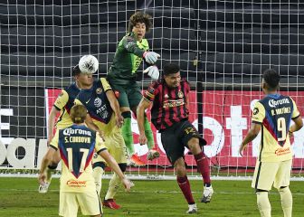 Afición americanista pide salida del 'Piojo' tras derrota ante el Atlanta United