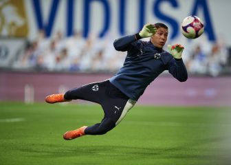 Hugo González: “El ‘Vasco’ confía bastante en mi nivel”