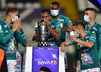 León comanda el 11 ideal del Torneo Guardianes 2020