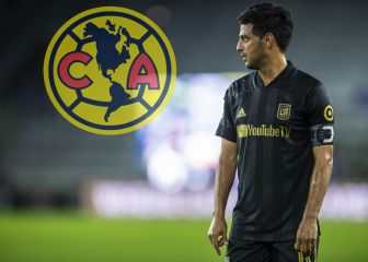 LAFC desconoce acercamiento del América por Carlos Vela