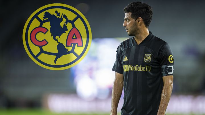 LAFC desconoce acercamiento del América por Carlos Vela