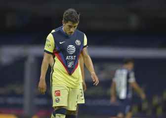 Cáseres desconoce si seguirá en el América en el 2021