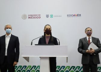 CDMX y EDOMEX suspenden actividades al estar de nuevo en rojo