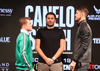 All in de Canelo