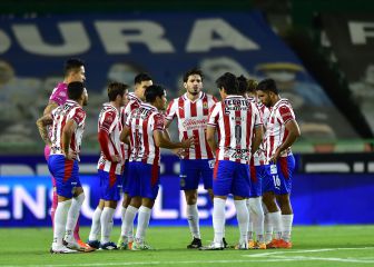 Chivas viaja a Cancún para la pretemporada todavía sin refuerzos