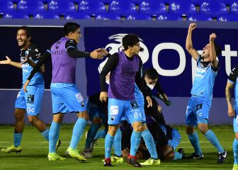 Tampico, de segunda peor ofensiva del torneo a finalista goleador