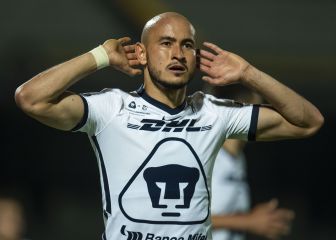 Tigres, el equipo al que más le ha anotado Carlos González