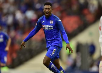 Cruz Azul se despide del ecuatoriano Jonathan Borja