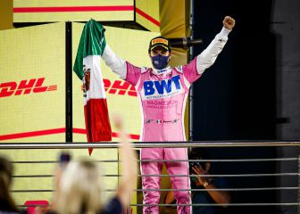 Checo Pérez: He esperado la oportunidad de competir con un contendiente al título
