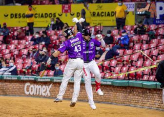 Paredes lidera la ofensiva en triunfo de Venados